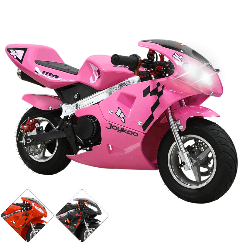 Mini Moto Deportiva De Gasolina 49cc Para Ni&ntilde;os... image number null
