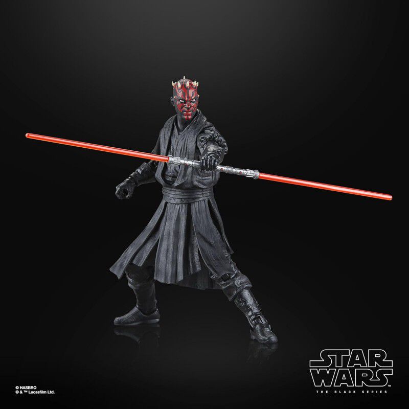 Figura Darth Maul Star Wars The Phantom Menace ... image number null