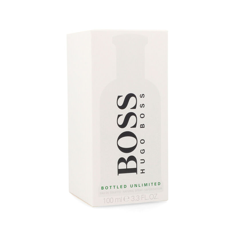 Boss Bottled Unlimited 100 Ml Edt Spray image number null