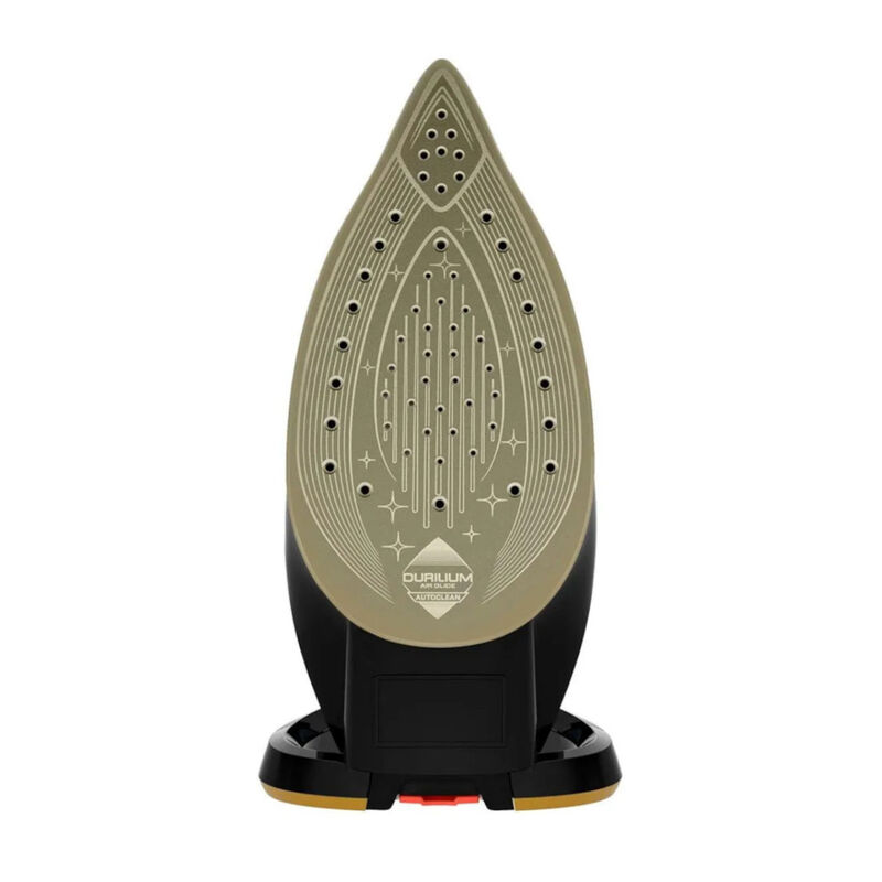 Plancha Vapor T-Fal PureGliss FV8064 5 Niveles ... image number null