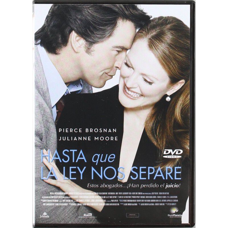 Hasta Que La Ley Nos Separe (dvd) image number null