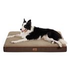 Cama Ortop&eacute;dica Grande Para Perros Con Funda Extra&iacute;ble Y Lavable