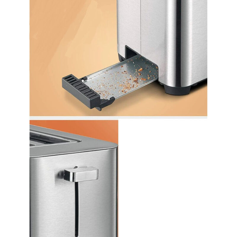 Tostador De Pan Digital Aicok Tht-8015Mda image number null