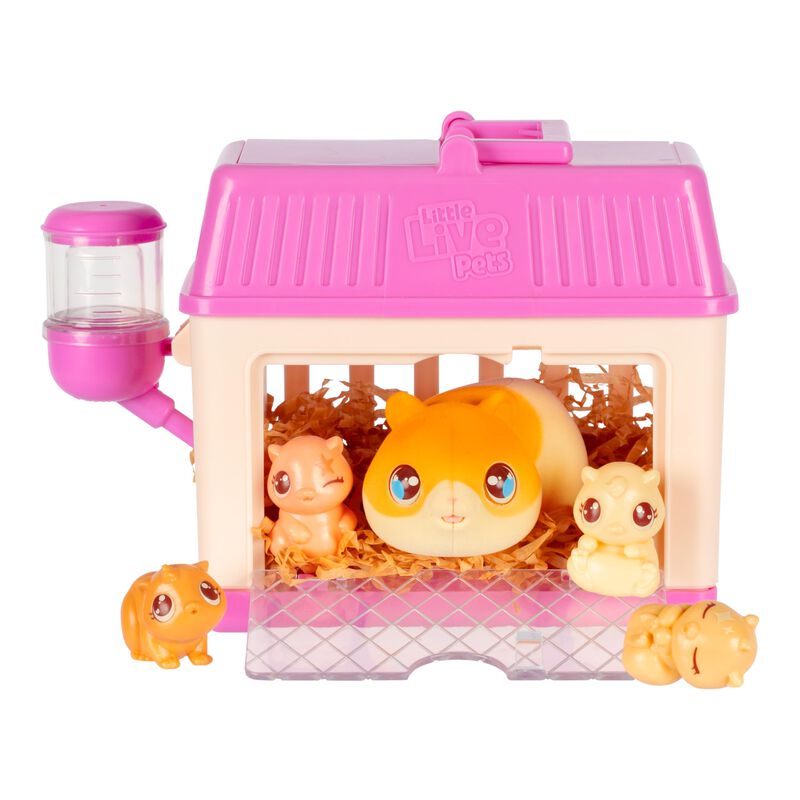 Minih&aacute;mster Mama Surprise De Toy Little Live Pe... image number null