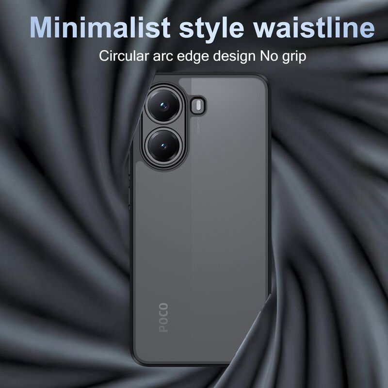 Funda De Tel&eacute;fono Suttkue Para Xiaomi Poco X7 P... image number null