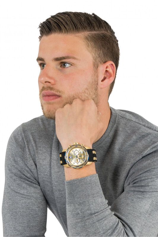 Reloj Invicta Pro Diver 17887 Para Hombre, Cuar... image number null