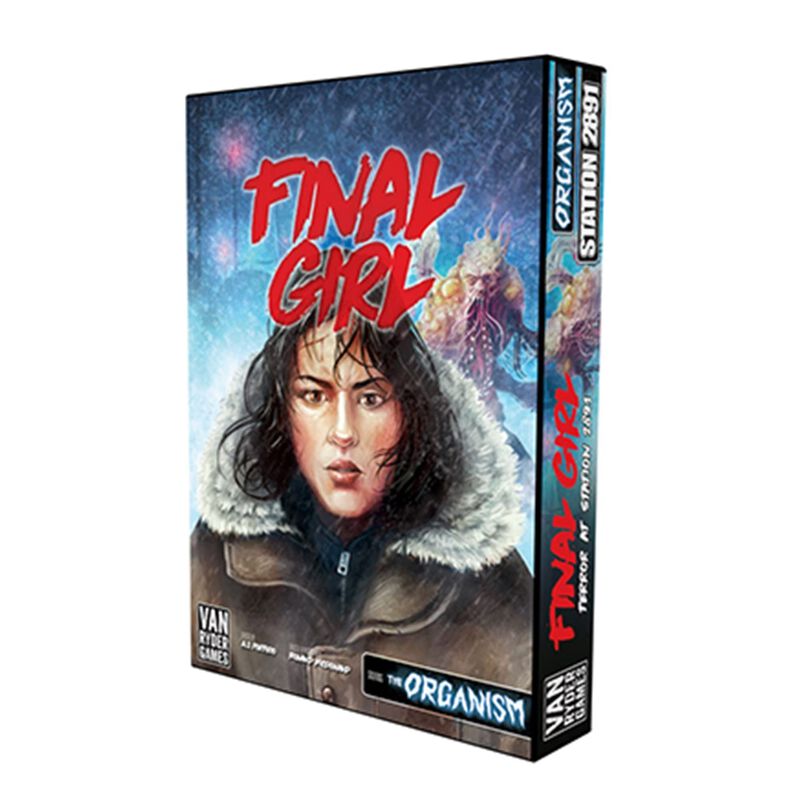 Juego De Mesa Van Ryder Games Final Girl: Wave ... image number null