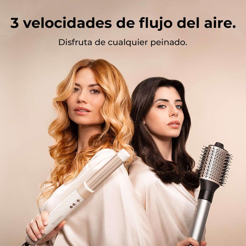 Cecotec Multiestilizador De Cabello Bamba Ceram... image number null