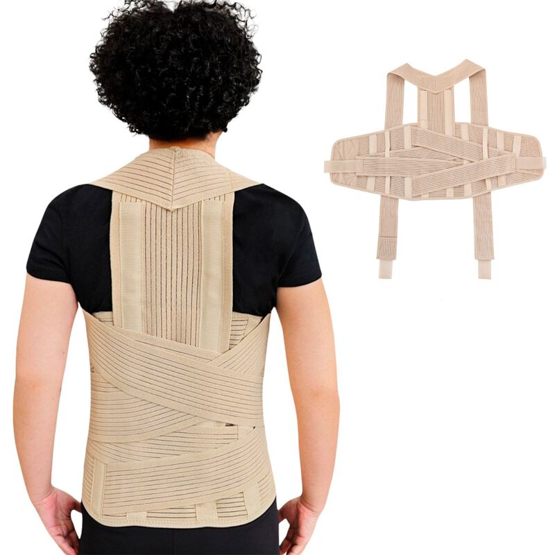 Soporte Dorso Lumbar Reforzada Premium | Faja O... image number null