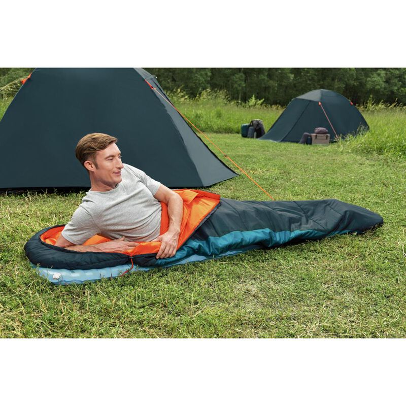 Bolsa para dormir2.30m x 80cm x 60cm capacidad ... image number null