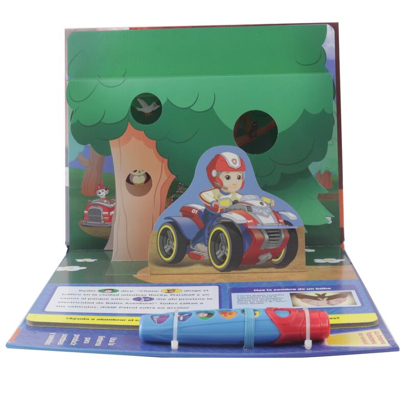 Nick Jr. Paw Patrol: Chase, Marshall, Skye y Ma... image number null