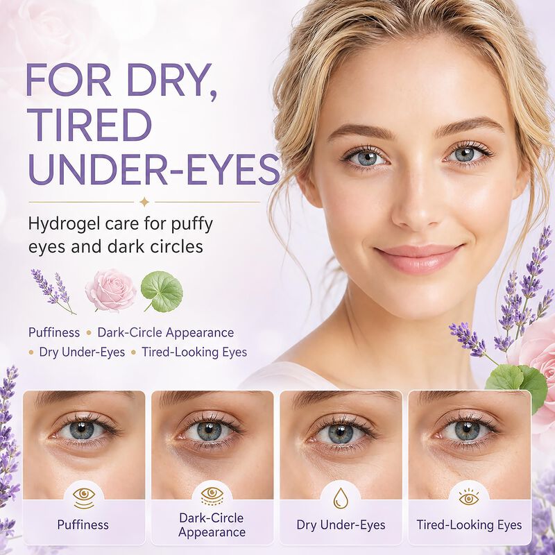 Parches de Hidrogel para Ojos Besteye - PDRN, C... image number null