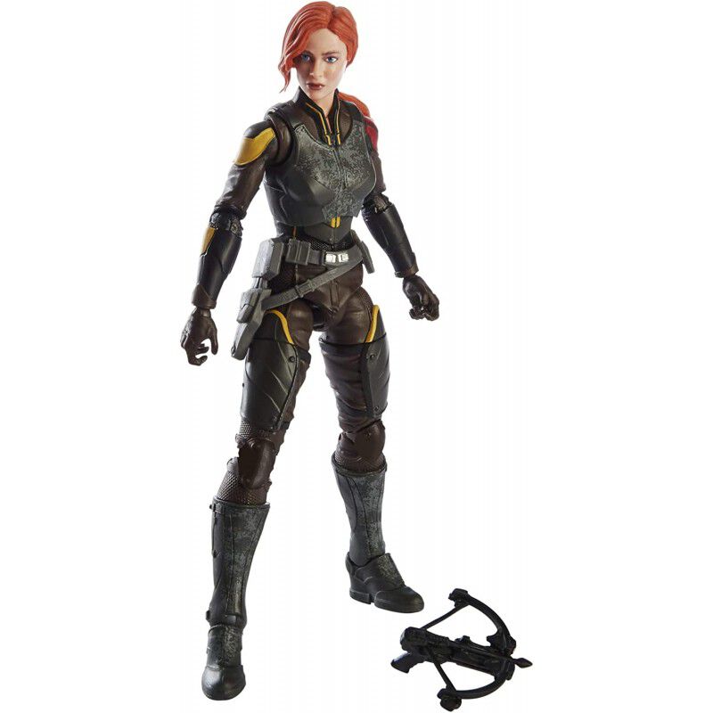 Figura Scarlett G.I.Joe Classified Series Snake... image number null