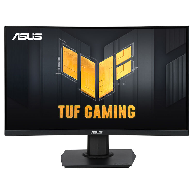 Monitor Gamer Curvo ASUS TUF Gaming VG24VQER de... image number null