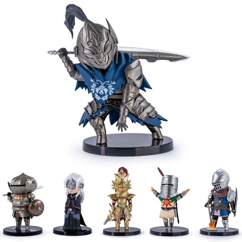 Figuras Coleccionables Beemai Firelink Dark Sou... image number null