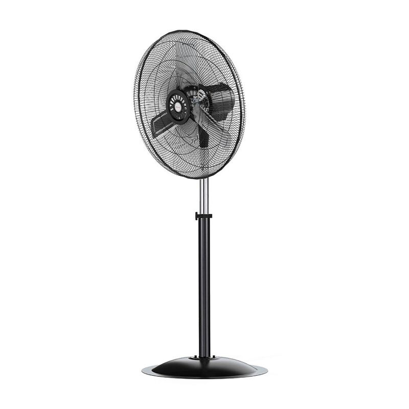 VENTILADOR INDUSTRIAL PEDESTAL MYTEK 3367 24 PU... image number null