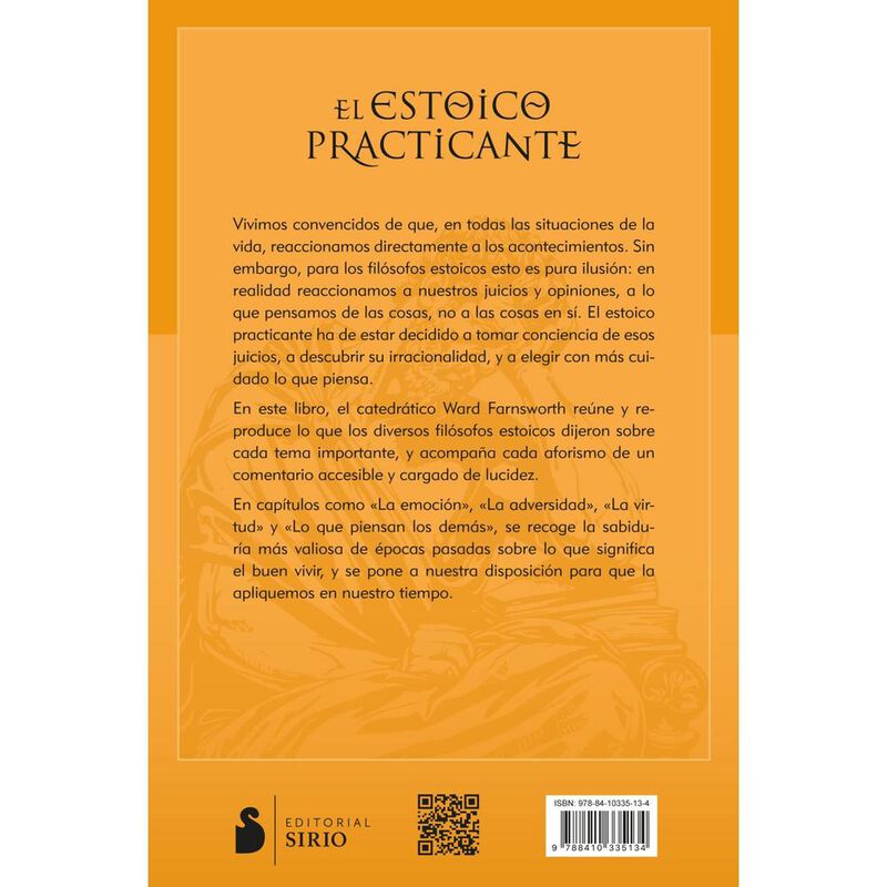 El estoico practicante image number null