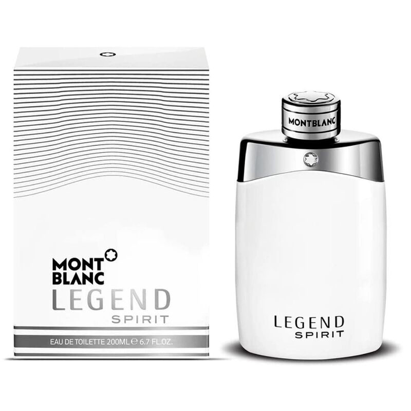 Perfume Montblanc Legend Spirit Eau De Toilette... image number null