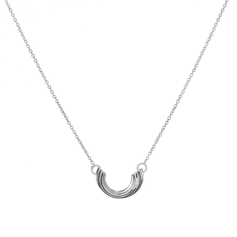 Dije sencillo mare plata .925 image number null