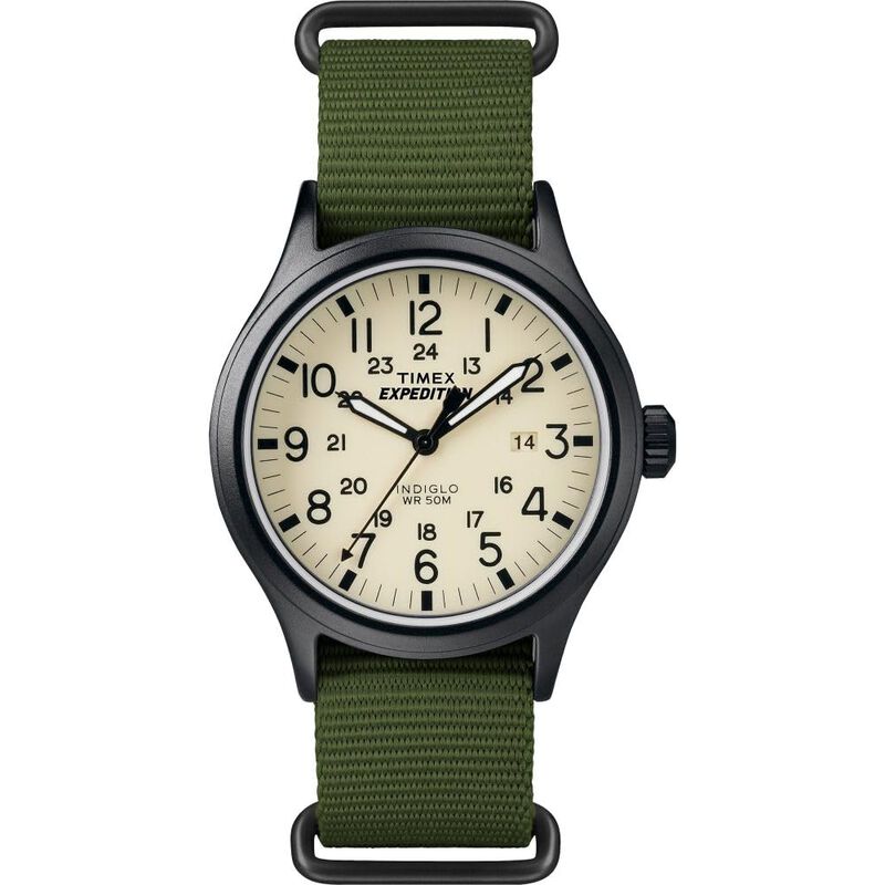 Reloj Timex Expedition Scout Para Hombre, 40 Mm... image number null