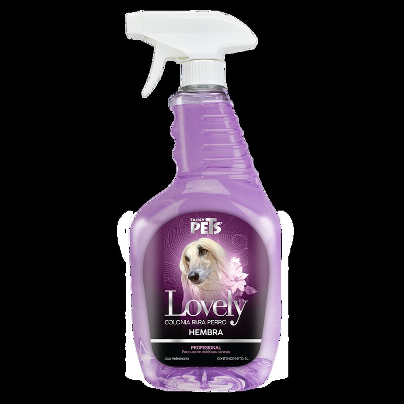 Fancy Pets Lovely Colonia De Uso Profesional Pa... image number null