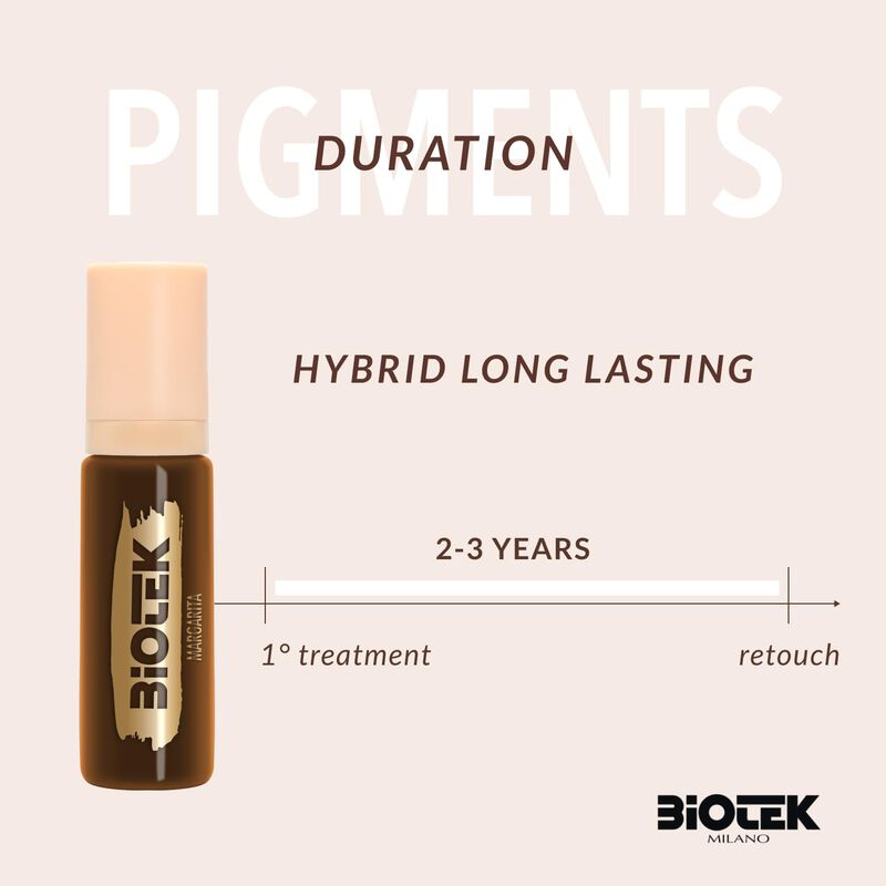 Pigmento Para Cejas Biotek Margarita 15 ml image number null