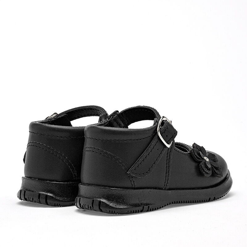 Kids Sofi Zapato escolar Negro Para Beb&eacute; image number null