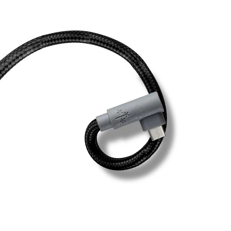Cable Datos Hune Usb-a A Micro-usb Sustentable ... image number null