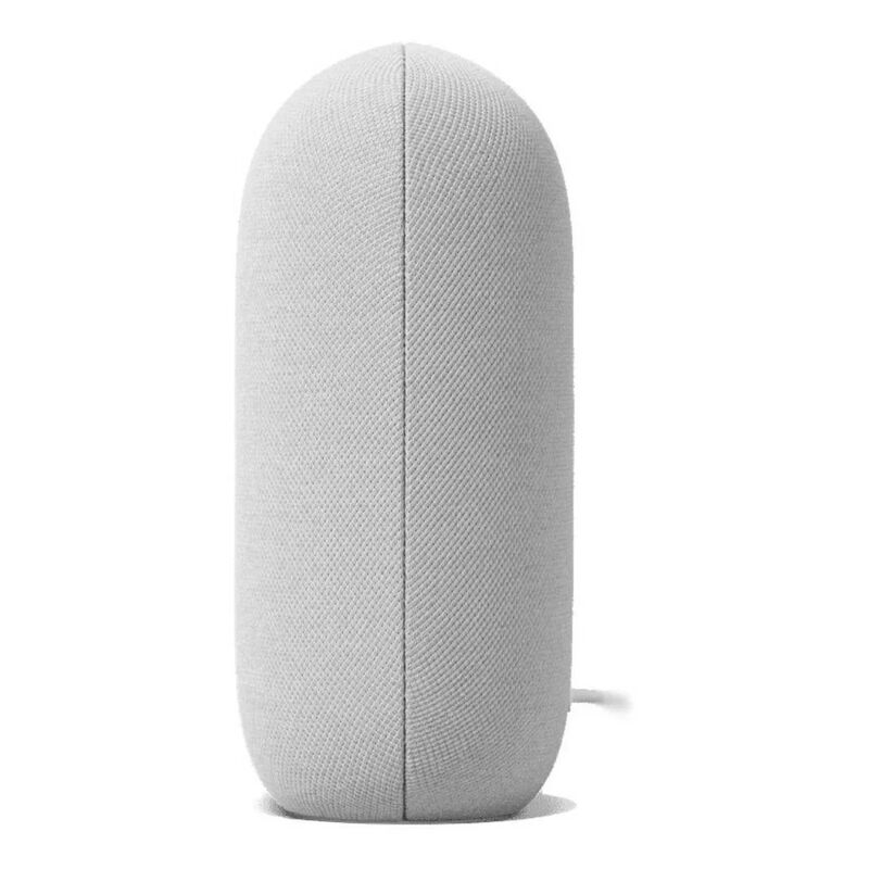 Bocina Inteligente Google Nest Audio color Blan... image number null