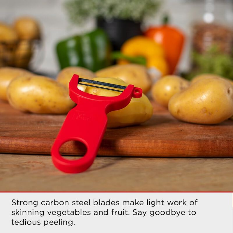 Peeler Kuhn Rikon Original Swiss, Paquete De 3 ... image number null