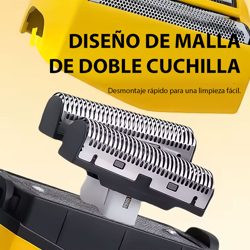 Kit Inal&aacute;mbrico Kemei KM-8566 Clipper Trimmer Y... image number null