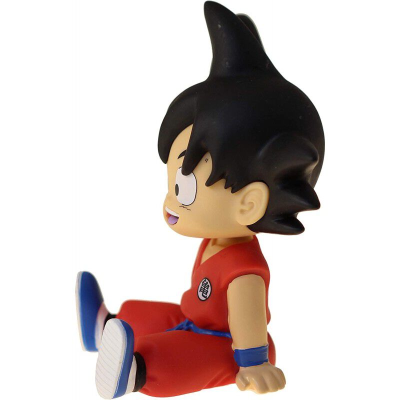 Hucha Figura Goku Sentado Bola de Drag&oacute;n Dragon... image number null