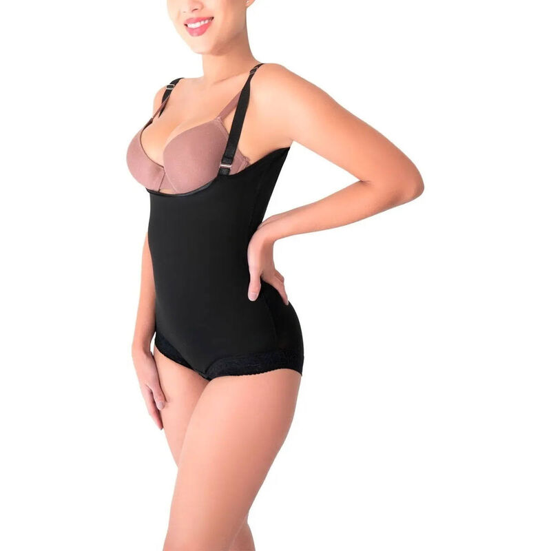 Body Faja Perfect Skin Negro XG image number null