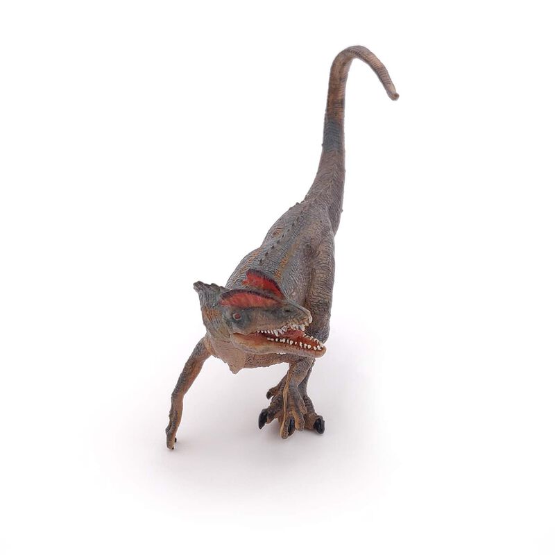 Juguete Figure Papo Dilophosaurus Wildlife Para... image number null