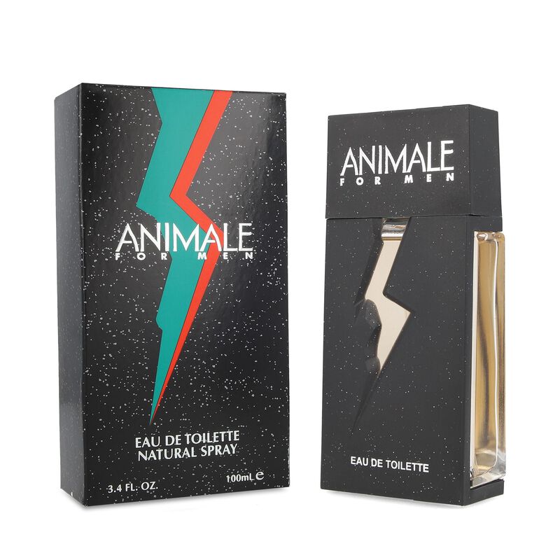 Animale 100 Ml Edt Spray image number null