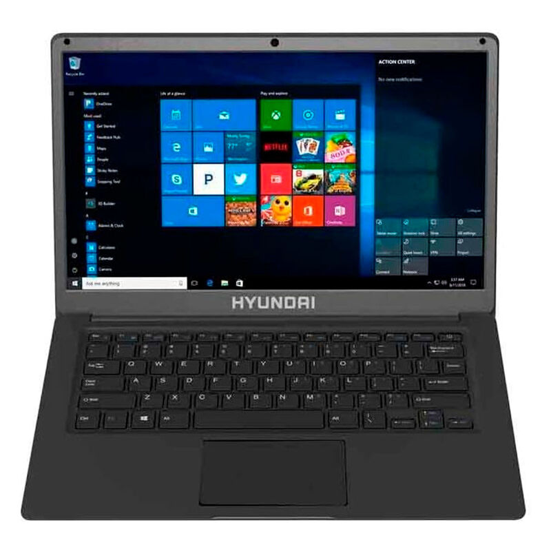 Laptop Hyundai reacondicionada HyBook 14.1 N335... image number null