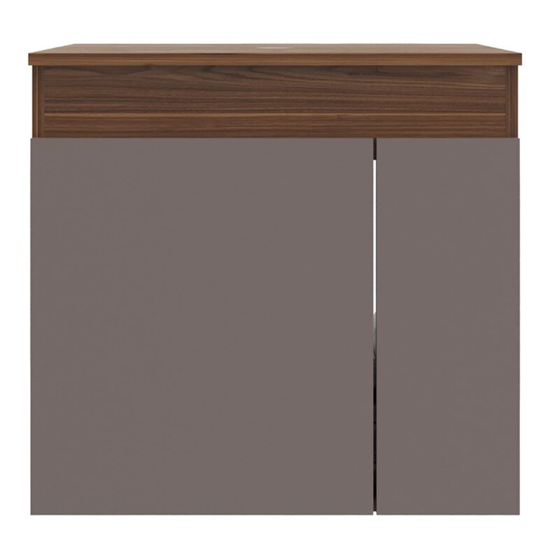 Lavamanos Flotante Kyle, , Vanity de ba&ntilde;o con 2... image number null