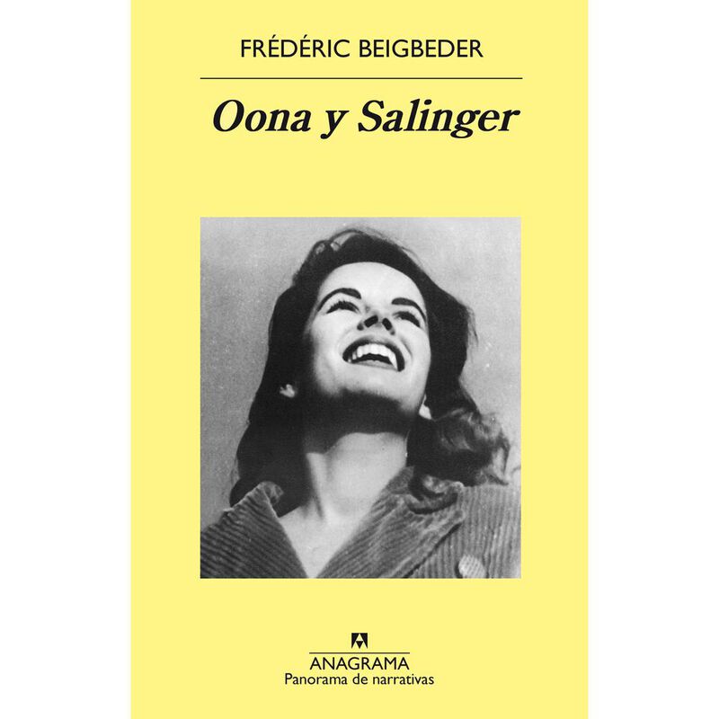 Oona & Salinger image number null
