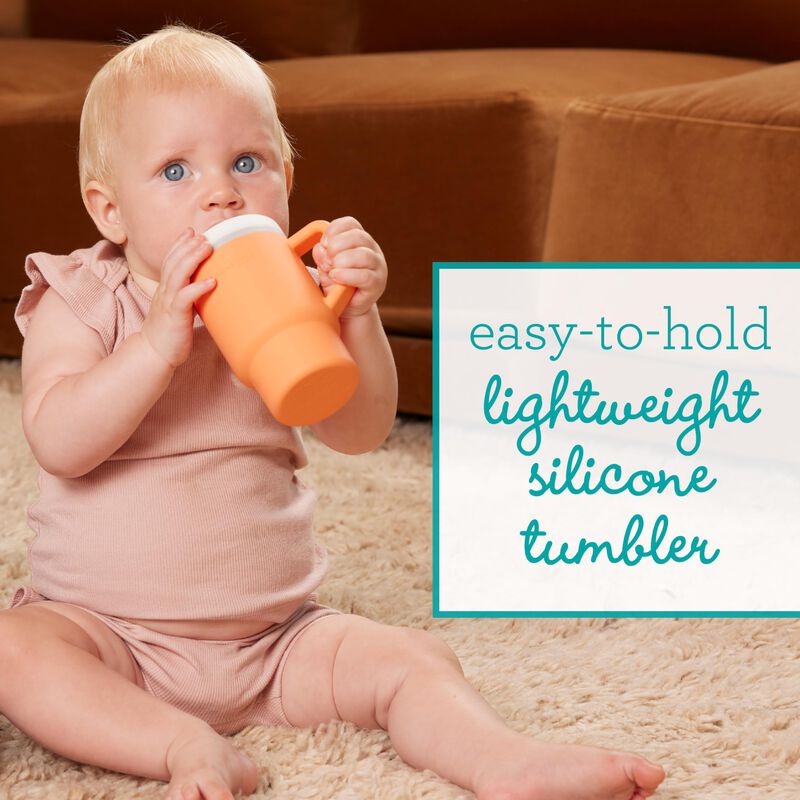 Vaso Para Beber Infantino My 1st Tumbler 266ml ... image number null