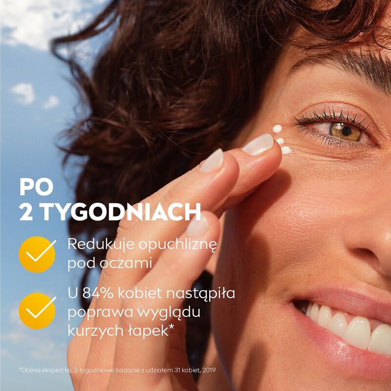 Crema De Ojos Nivea Q10 Plusc Antiarrugas + Ene... image number null