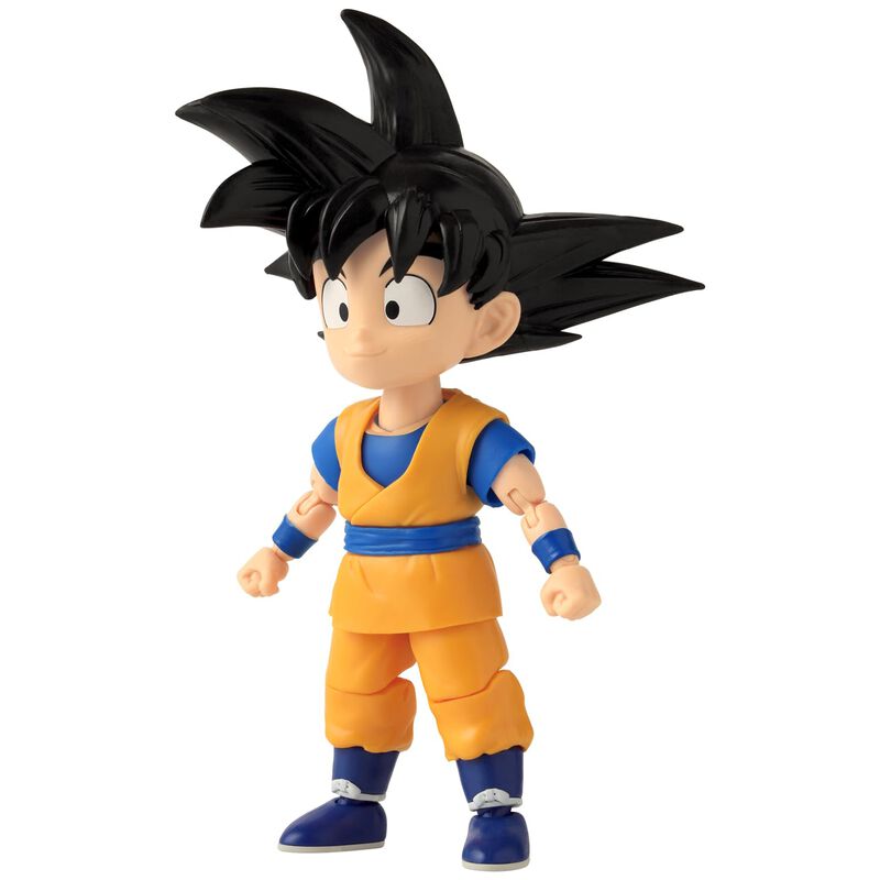 Figura De Acci&oacute;n Dragon Ball Daima Goku Dragon ... image number null