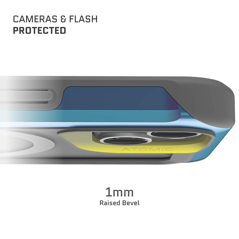 Funda Ghostek Atomic Mag Para Iphone 14 Alumini... image number null