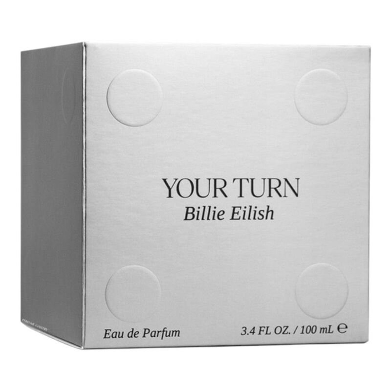 Perfume Billie Eilish Your Turn Edp 100 Ml image number null