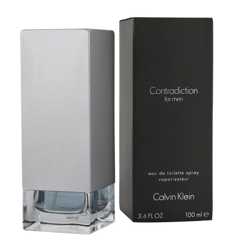 Perfume de Hombre Calvin Klein Contradiction 10... image number null