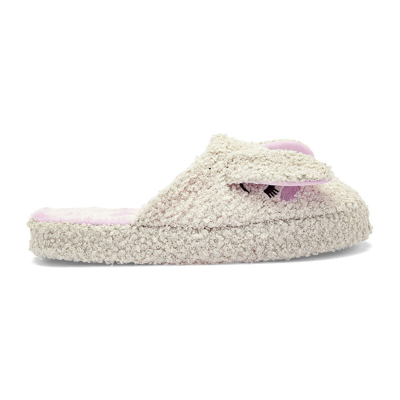 Huarachetas Pantufla Beige Para Mujer 147319ce image number null