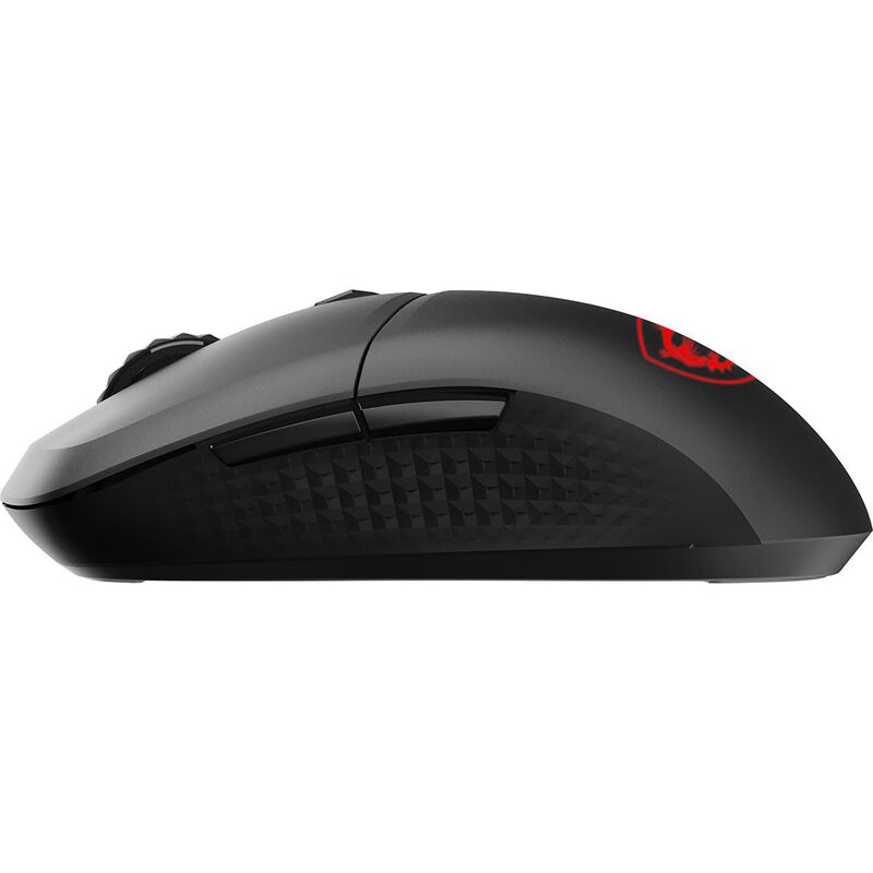 Rat&oacute;n Para Juegos Msi Versa 300 W 8000 Dpi Rgb ... image number null