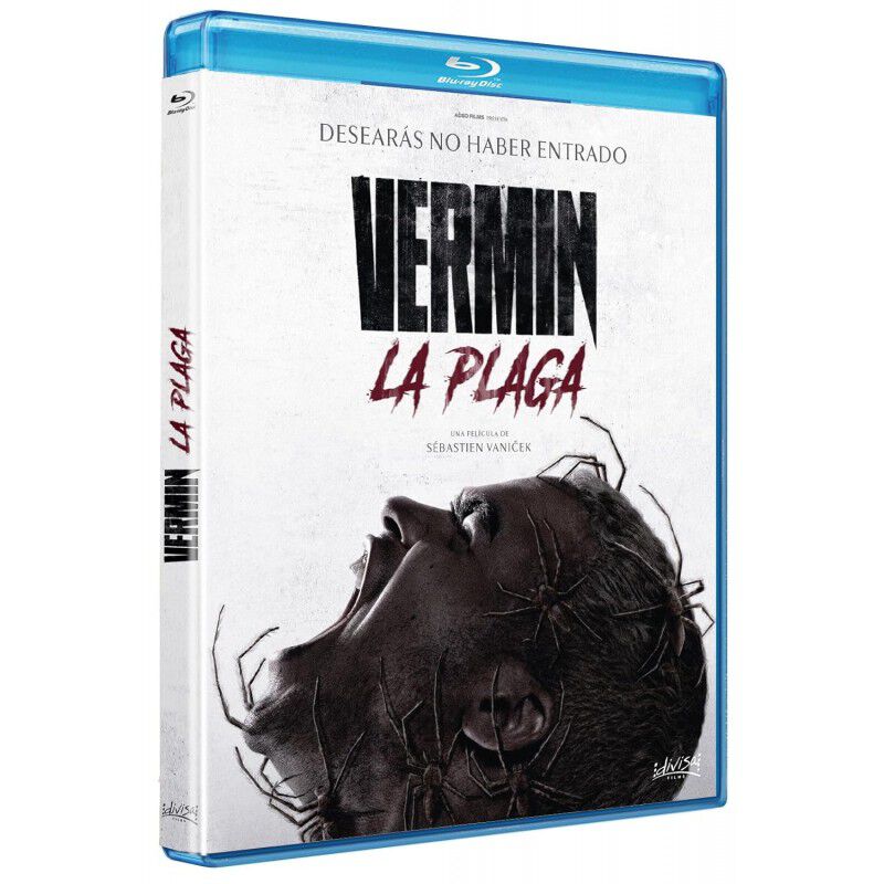 Vermin: La Plaga [Blu-ray] (2023) Vermines image number null