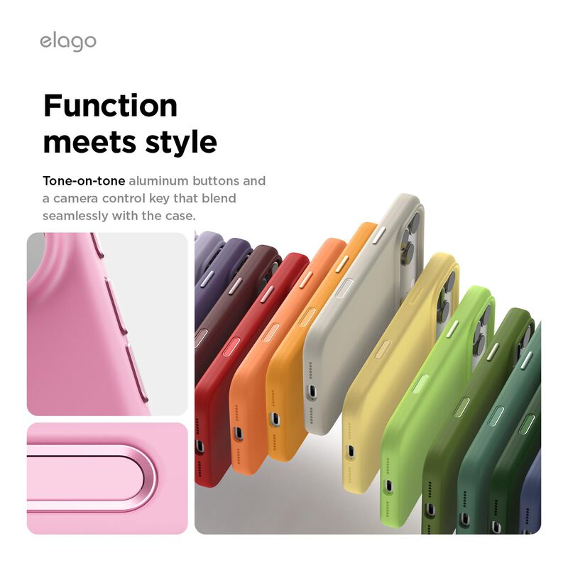 Funda Elago Magn&eacute;tica para iPhone 17 Pro Max - ... image number null