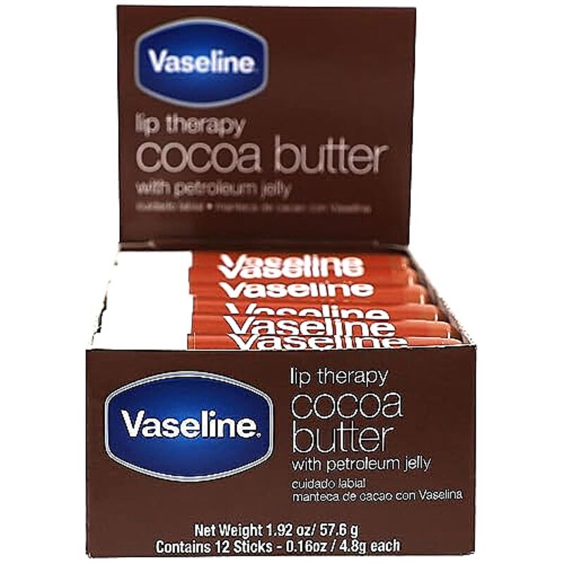 B&aacute;lsamo Labial Vaseline Lip Therapy, Manteca De... image number null