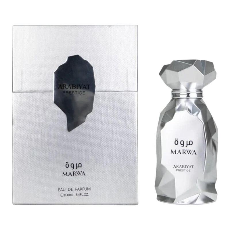 Perfume Arabiyat Prestige Marwa Edp 100 Ml image number null